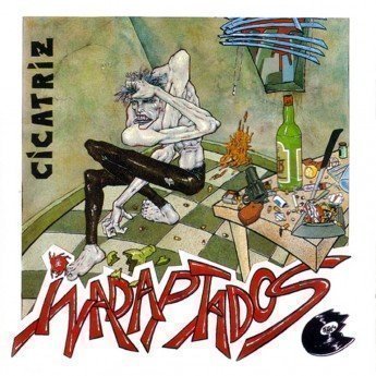 CICATRIZ - Inadaptados LP