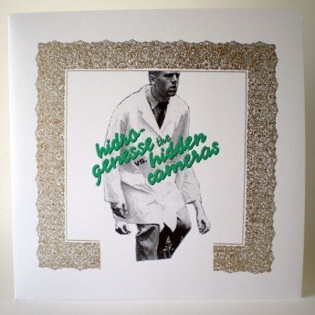 Hidrogenesse vs. The Hidden Cameras - Hidrogenesse Vs. The Hidden Cameras