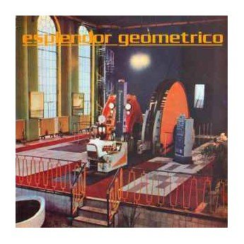 Esplendor Geométrico - Mekano-Turbo