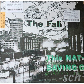 The Fall - This Nation's Saving Grace