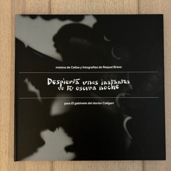 Caliza - Despierta Unos Instantes De Tu Oscura Noche