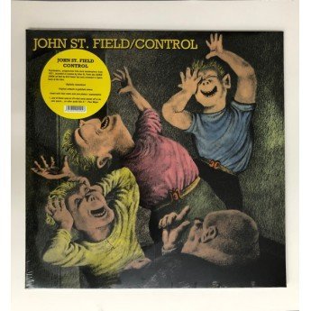John St. Field - Control