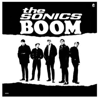 The Sonics - Boom