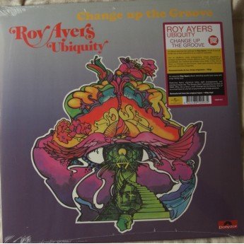 Roy Ayers Ubiquity - Change Up The Groove