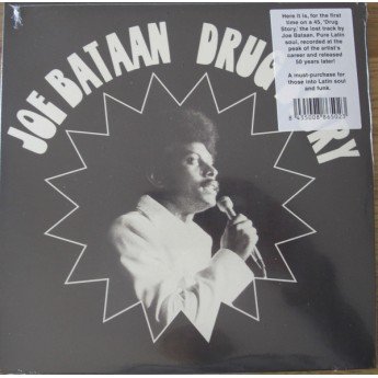 Joe Bataan - Drug Story