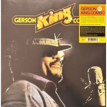 Gerson King Combo - Gerson King Combo