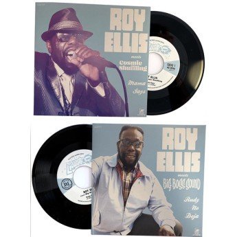 Roy Ellis - Mama Says / Rudy No Deja