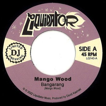 Mango Wood - Bangarang