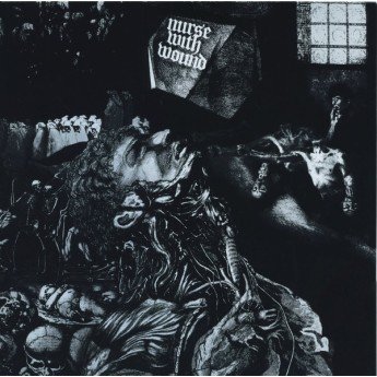 Nurse With Wound - Merzbild Schwet