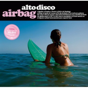 Airbag - Alto Disco