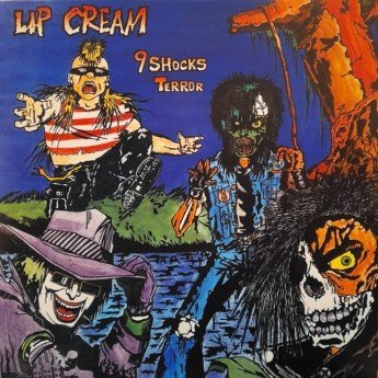 Lipcream - 9 Shocks Terror