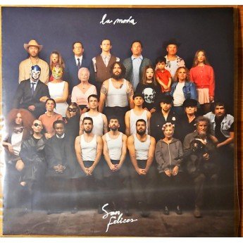 La Maravillosa Orquesta Del Alcohol - San felices