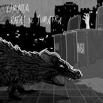Limassa / Ratas de Sumatra - Limassa / Ratas de Sumatra
