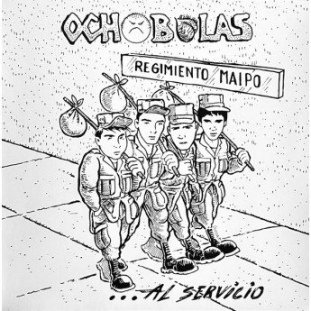 Ocho Bolas - ...Al Servicio