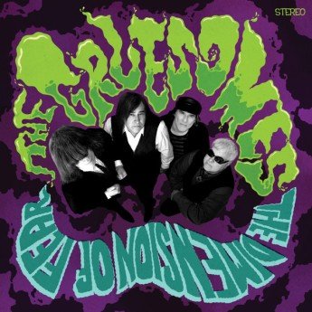 The Gruesomes - The Dimension Of Fear