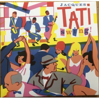 Various - Jacques Tati Swing !