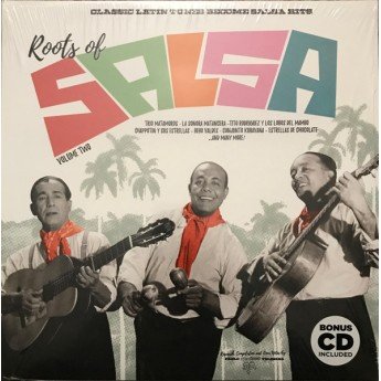 Various - Roots of Salsa Volume Two