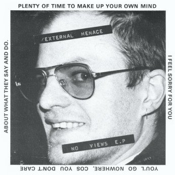 External Menace - No Views E.P