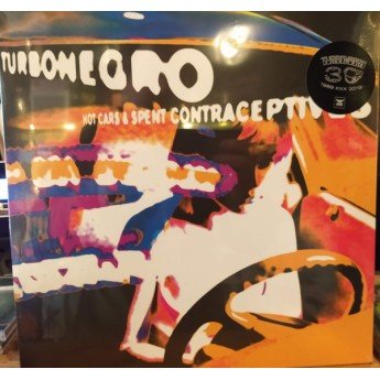 Turbonegro - Hot Cars & Spent Contraceptives