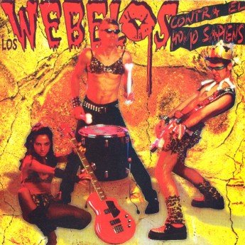Webelos - Contra El Homo Sapiens