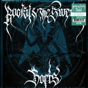 Rocky & The Sweden / Boris - Split