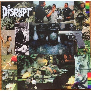 Disrupt - Unrest