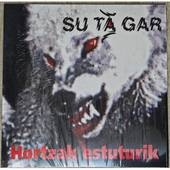 Su Ta Gar - Hortzak Estuturik