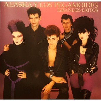 Alaska Y Los Pegamoides - Grandes Exitos