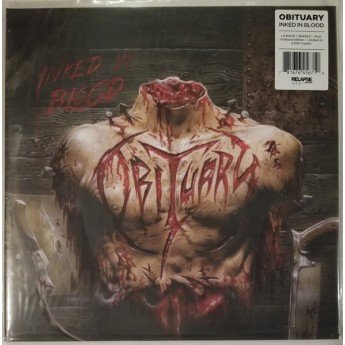 Obituary - Inked In Blood