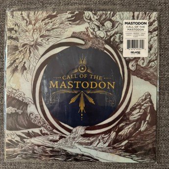 Mastodon - Call Of The Mastodon