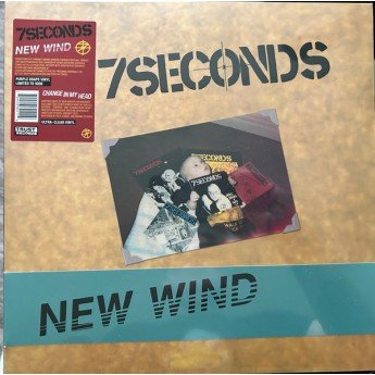 7 Seconds - New Wind / Change In My Head