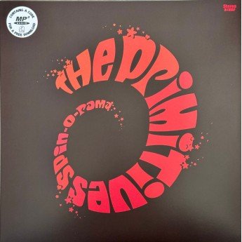 The Primitives - Spin-O-Rama (ER-1189SLP)