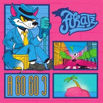 Akatz - A Go Go, 3