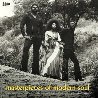 Various - Masterpieces Of Modern Soul