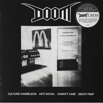 Doom / Cress - Doom / Cress