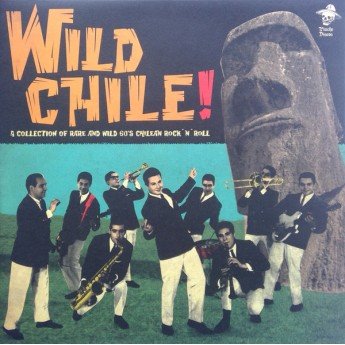 Various - Wild Chile!