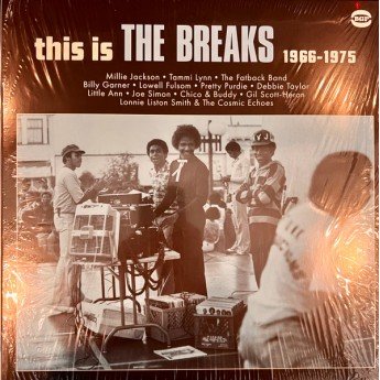 Various - This Is The Breaks 1966-1975