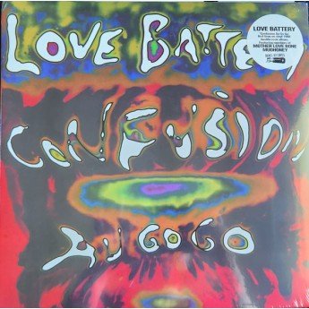 Love Battery - Confusion Au Go Go
