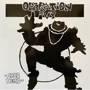 Operation Ivy - 1988 "Energy" Demo