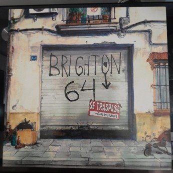 Brighton 64 - Se Traspasa