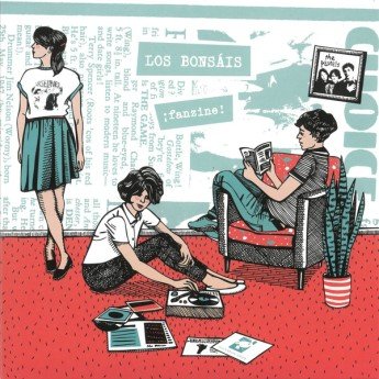 Los Bonsáis - ¡Fanzine!