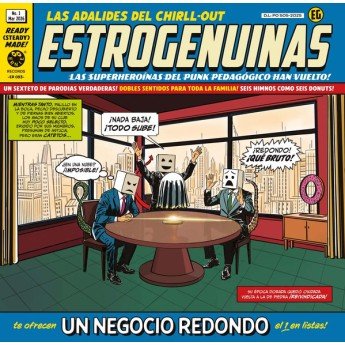 Estrogenuinas - Un Negocio Redondo