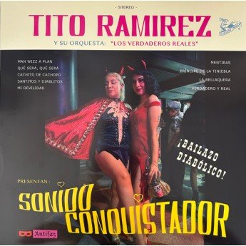 Tito Ramírez - Sonido Conquistador
