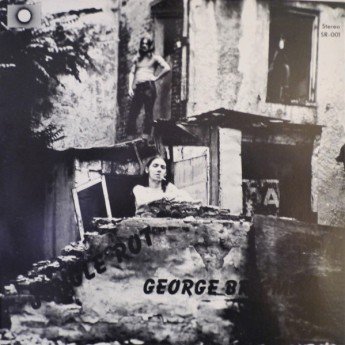 George Brigman - Jungle Rot
