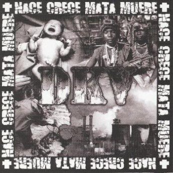 DKV - Nace Crece Mata Muere