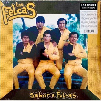 Los Felcas - Sabor A Felcas