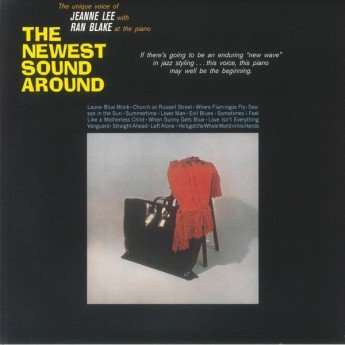 Jeanne Lee And Ran Blake - The Newest Sound Around