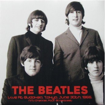 The Beatles - Live At Budokan, Tokyo, June 30th, 1966 (NTV Channel Four Broadcast)