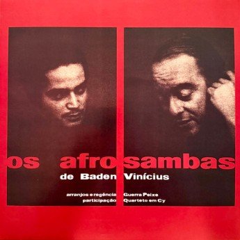 Baden Powell E Vinicius De Moraes - Os Afro Sambas