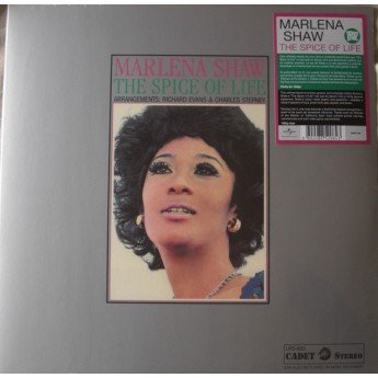 Marlena Shaw - The Spice Of Life